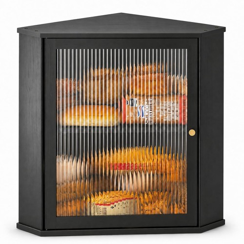 Wooden corner bread - bread, for
