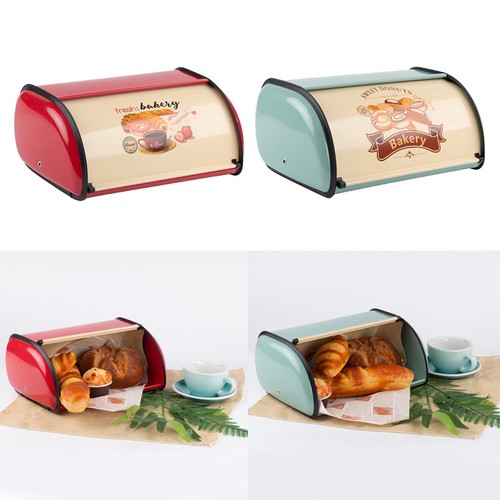 Bread box with roll - bread,
