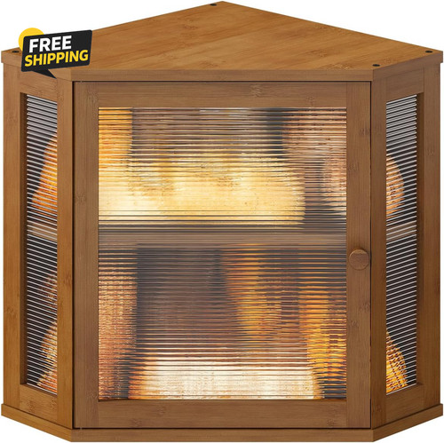 Corner bread box for - bread,