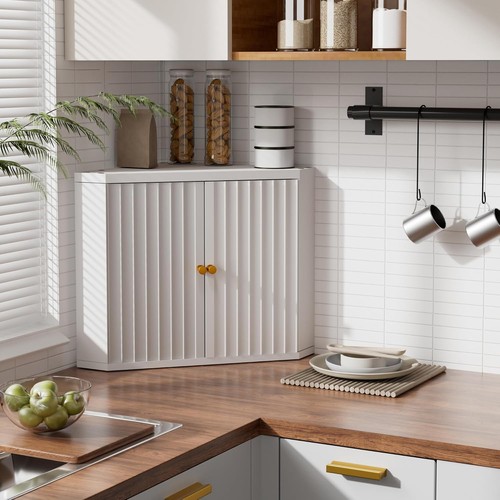 White corner bread - corner,