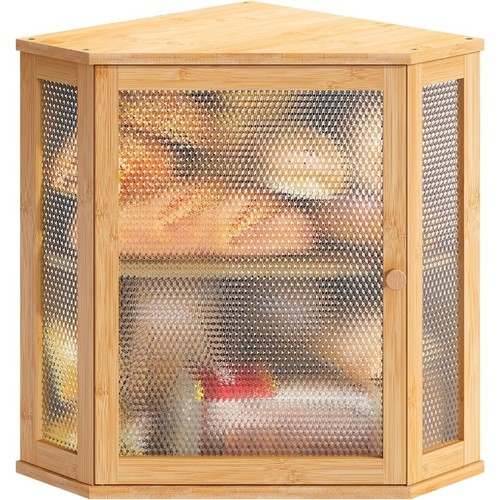 Corner bread box extra - corner,
