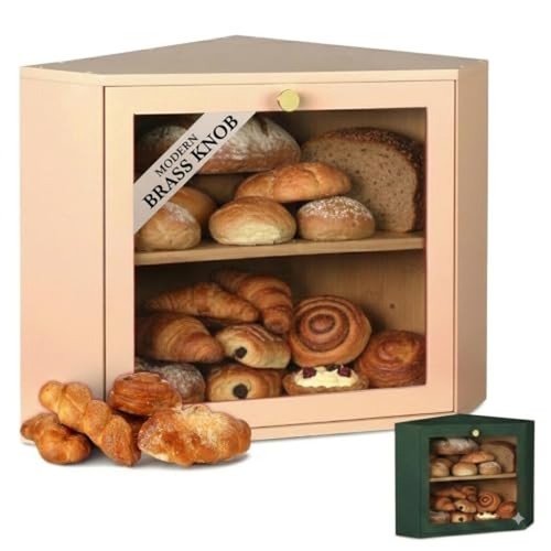 Tier corner bread - corner,