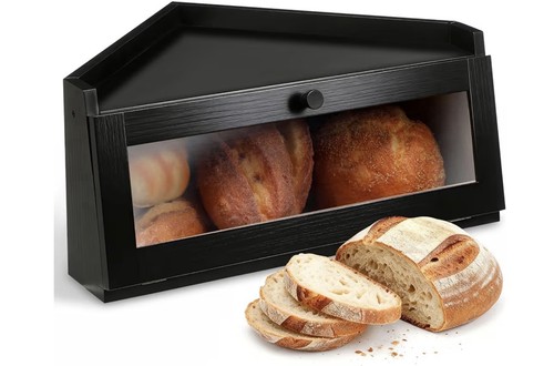 Bread box corner countertop - corner,