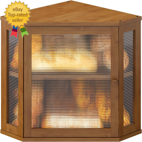 Corner bread box - corner, kitchen
