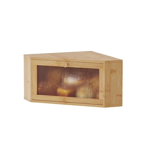 Kiplant corner bread box - kiplant, for