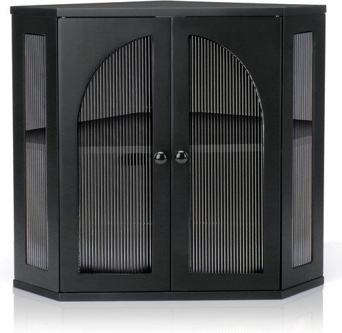 Corner bread box - box, kitchen