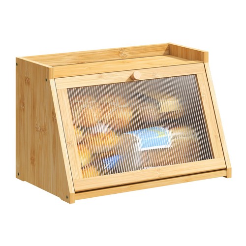 Bread box for kitchen - bread,