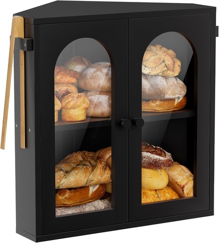 Tier corner bread box - 2,