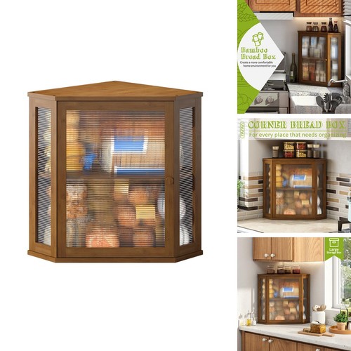 Bmosu corner bread box - bmosu,