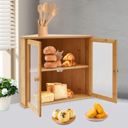 Corner bread display - bread,
