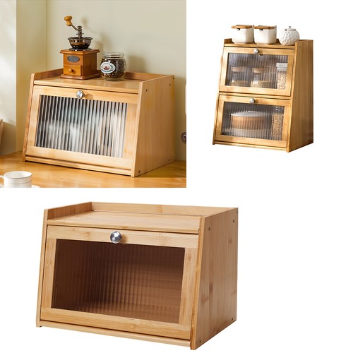 Tier wooden bread - 2/3,