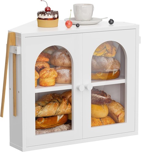 Corner bread box kitchen - bread,