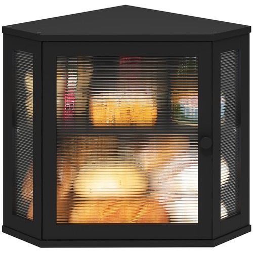 Large capacity corner - corner, bread