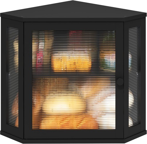 Corner bread box kitchen - corner,