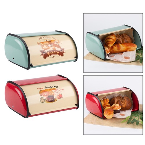 Bread keeper box - box, corner