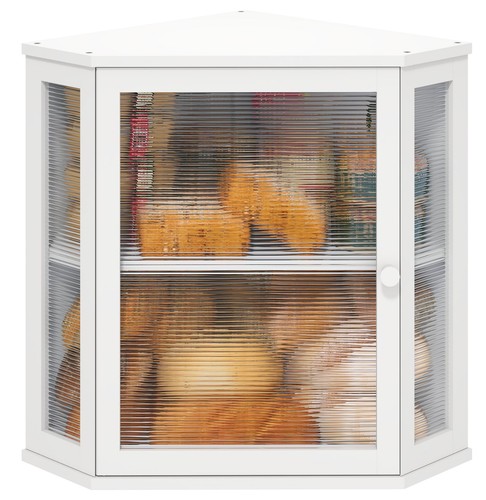 Extra large corner bread - bread, box