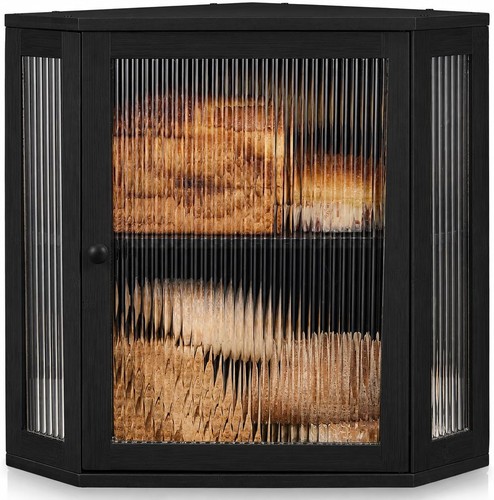 Corner bread box for - corner,