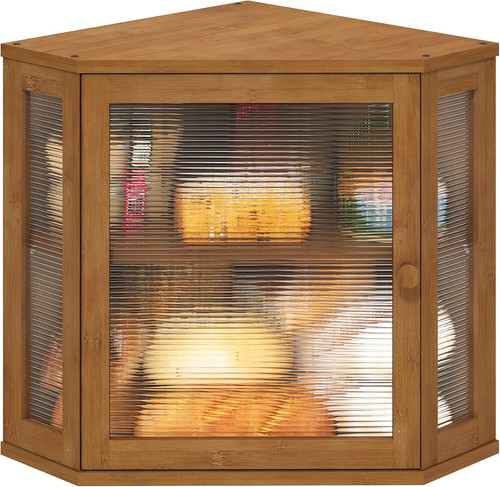 Corner bread box for - corner,