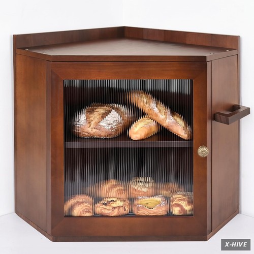Bread boxes count - 1,