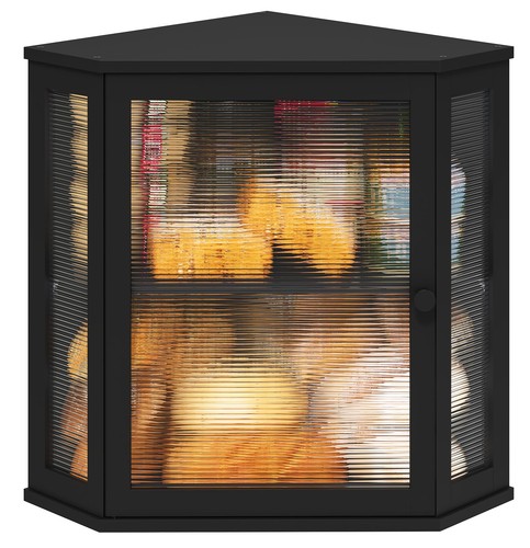 Corner bread box - box, kitchen