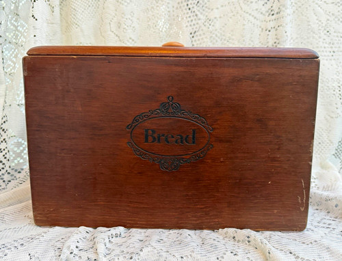 Vintage retro oak tone solid - oak,
