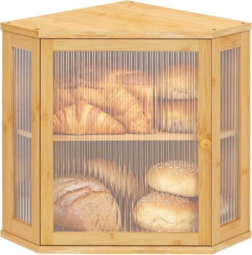 Corner bread box - corner,