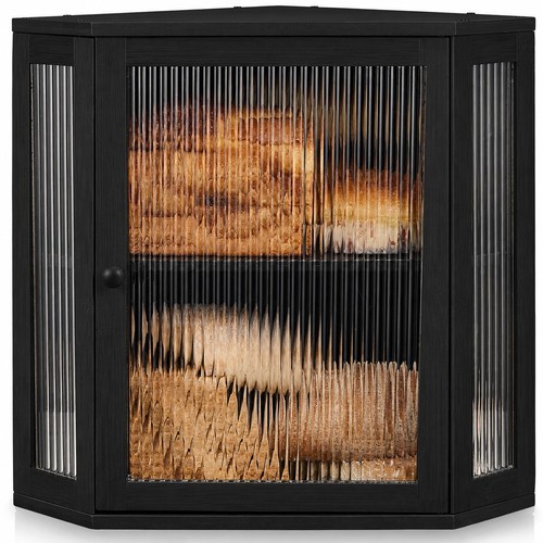 Bronypro corner bread box - bread,