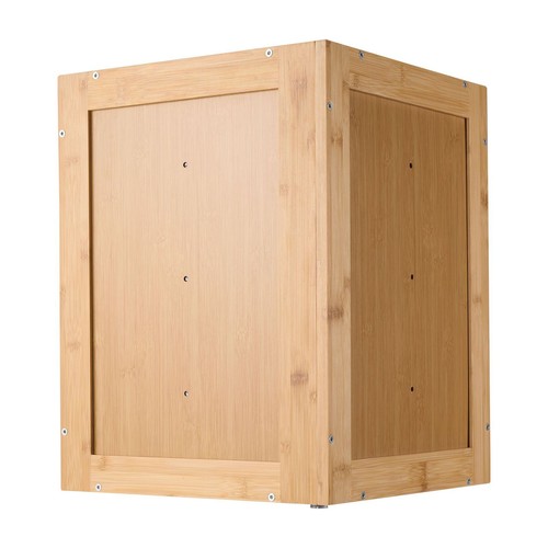 Corner bread box - corner, for