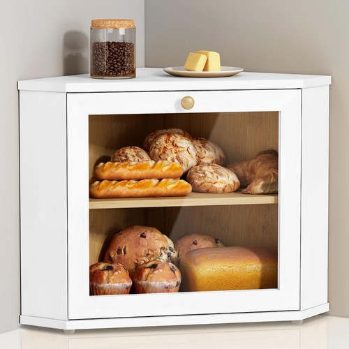 Goozii white tier corner - goozii,