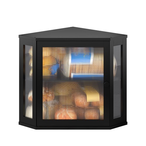 Bmosu corner bread box - corner,