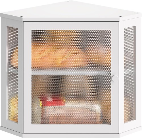 Corner bread box kitchen - box,