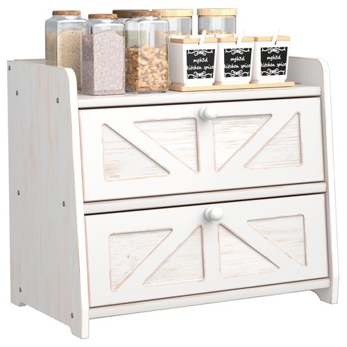 Corner bread box for - for, kitchen