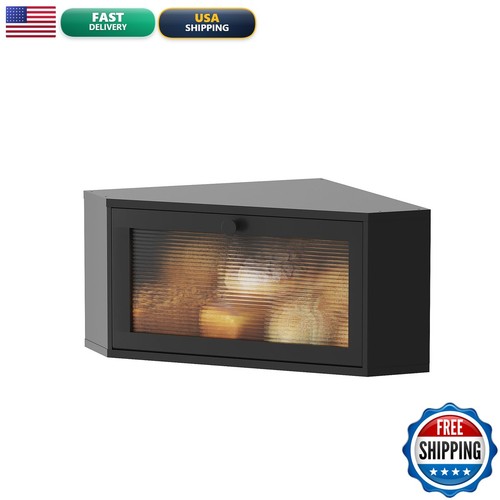 Kiplant corner bread box - corner,