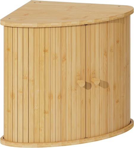 Corner bread box kitchen - corner,