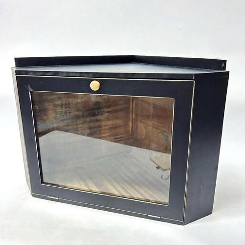 Corner bread box holder - corner,
