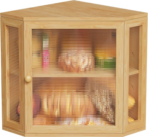 Corner bread box - corner,