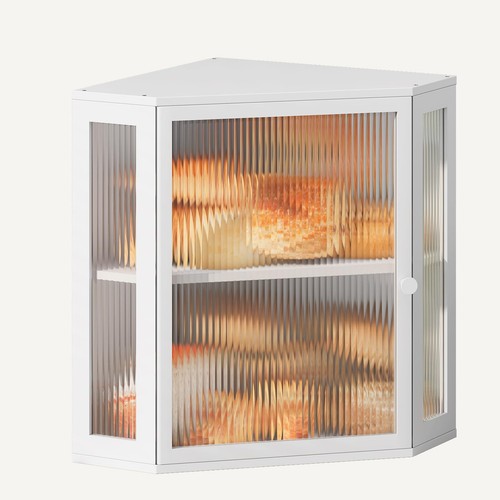 Corner bread box for - bread,