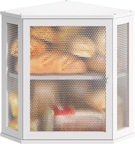 Corner bread box kitchen - bread,