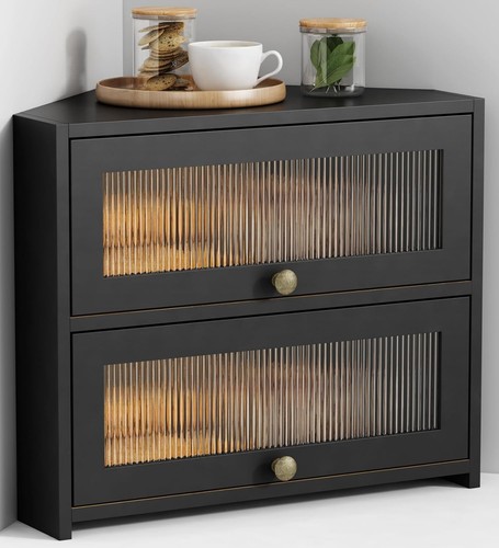 Corner bread box kitchen - corner,