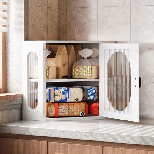 Corner bread box solid - corner,