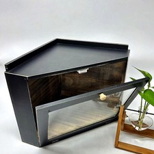 Corner Bread Box Organizer