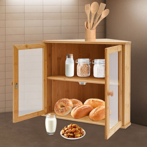 Corner bread display - display, case