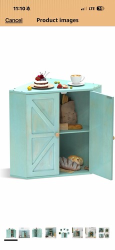 Brand new box corner - brand, in