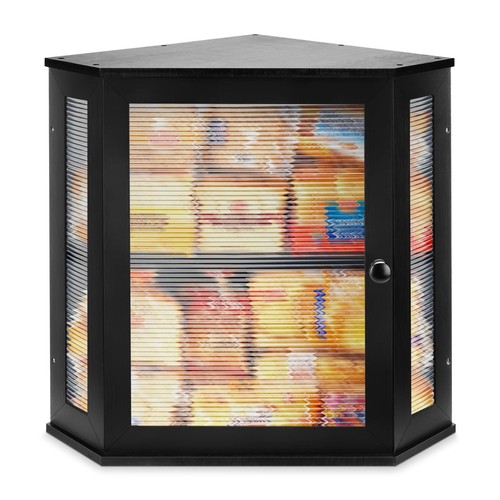 Extra large corner bread box - box,