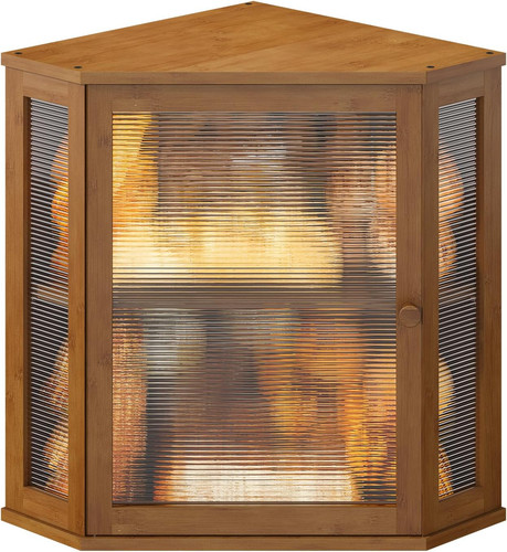 Corner bread box for - bread,