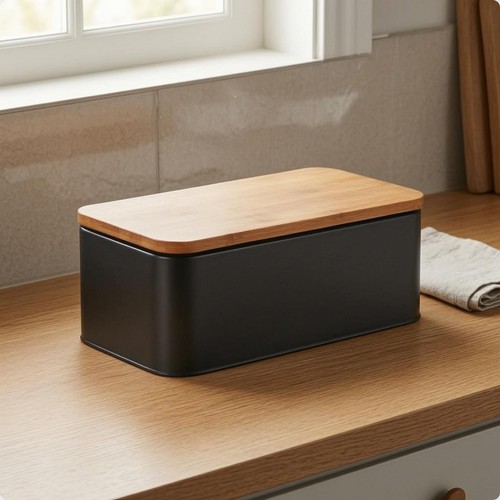 Bamboo lid bread - bamboo,
